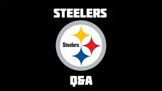 Steelers At A Breaking Point? - Steelers Q&A Livestream