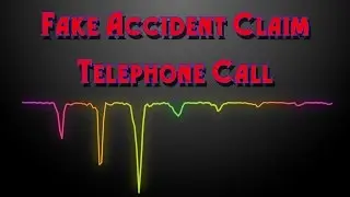 Fake Accident Claim Call