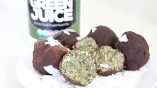 Brain Boosting Chocolate Mint Macaroons