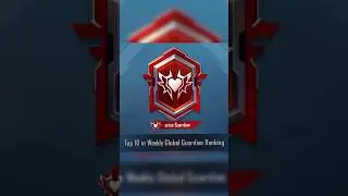 PUBG JUST GAVE ME THE MOST RARE MYTHIC TITLE😱🔥 #pubgmobile #shorts