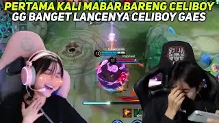 KAYES MABAR BARENG CELIBOY GG BANGET WOYY