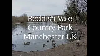 Reddishvale Country Park