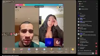 HStikkytokky Tiktok Live 8th January 2026