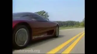 MW 1986 The Buick Wildcat Concept | Retro Review