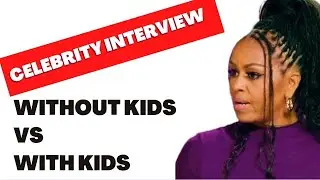 Michelle Obama's interview  | Princess Beyond Passions #reaction