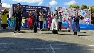 St John's Hr. Sec. School Children's Day 2024