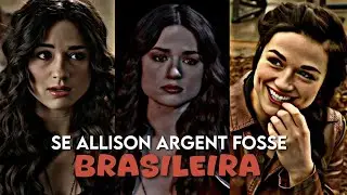 SE ALLISON ARGENT FOSSE BRASILEIRA#2
