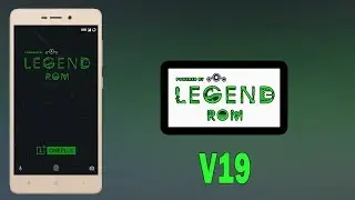 [Latest] LEGEND ROM V19 ON REDMI 3S/3X/3S PRIME/PLUS FULL REVIEW & DOWNLOAD LINK 2017