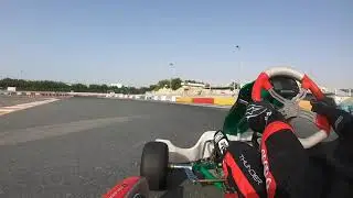 RAK Track Junior IAME X30 (Jais Layout) Hotlap
