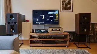 Graham LS5/5, Accuphase E-470, Holo May KTE, Hifirose RS130