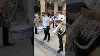 CORPUS CHRISTI PROCESI&Oacute;N EN PALENCIA A&Ntilde;O 2022
