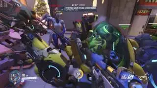Overwatch Skirmish