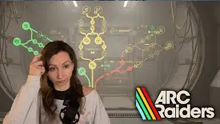 перераспределила очки зачем как лутать PVE ARC Raiders | стрим 18