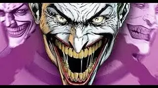 The Joker's Real Name (According To Gotham) - Joker Mystery Solved!