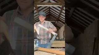 To and Froe #ireland #froe #handtools #ash #bogoak #blacksmith #woodwork