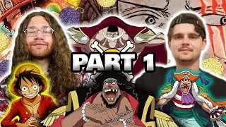 ONE PIECE TALK mit OntanChan | Einsteiger VS Experte | PART 1