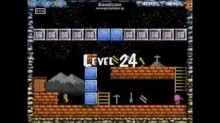Pick and Dig   NORMAL  LEVEL 24