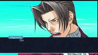 Phoenix Wright: Ace Attorney - Episode 3 - Turnabout Samurai - END [No Commentary]