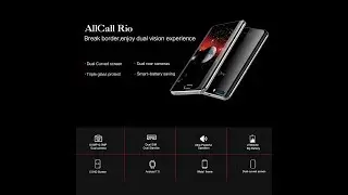 ALLCALL RIO Unboxing Video Review