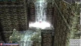 Ys: Felghana Dungeon OOB