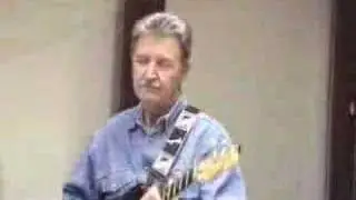 Steel Guitar Tracy's Waltz