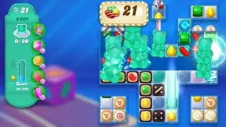 candy crush soda saga unlimited boosters #candy #game 