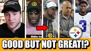 NEW Report On Why Steelers Traded Pickens 🤔 + Deebo CALLS OUT Mike Tomlin - 'NOT A Great Head Coach'