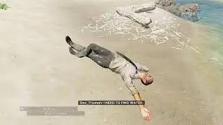 Stranded Deep! &times;LIVE On PlayStation 5&times;! NEW CO-OP MULTIPLAYER! Ft. Sins Triumph!