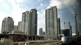 Go Train - Whitby to Union Station Toronto