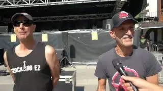 Rockta&ntilde;es II 2023 - Entrevista Les Inutiles
