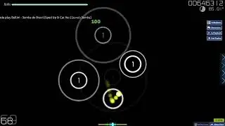 osu! 2025 10 27  Samba do Brasil 300bpm