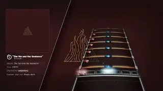 Trivium - The Sin and the Sentence (Drum Chart)