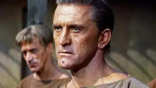 Spartacus Fights For His Freedom