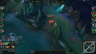 Blackbirdzero montage, DanDy The Dog Lee Sin