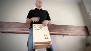 Schlagwerk Move Box MB 110