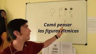Pensando las figuras r&iacute;tmicas