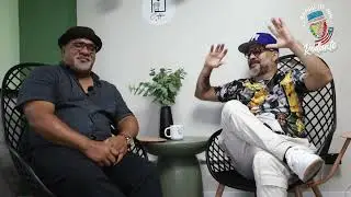 Entrevista Jerry Ferrao