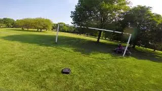 Karearea Talon First Flight || RaceBot FPV