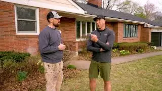 Travis Showcases PROSOCO&rsquo;s Breakthrough Targeted Air Seal Product| Build| Show Clips