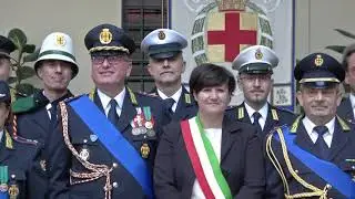 170 Anni Corpo Polizia locale Lodi -  1 anniversario