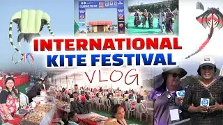 Kite and Sweet Festival 2026 in Hyderabad Full Vlog | Secunderabad Parade Ground | iDream