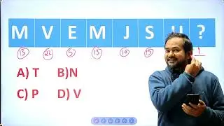 Insert Missing Alphabets | Daily IQ class by Tek Pant | Loksewa Aadda