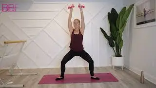 30 Minute Barre Workout