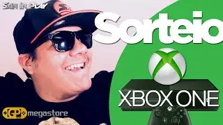 SORTEIO XBOX ONE - GP Mega Store!