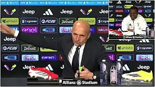 SPALLETTI post JUVE-CREMONESE 5-0 