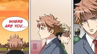 A homeless guy stood up for me when I had no friends... [Manga dub]