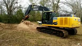 2014 DEERE 210G LC For Sale