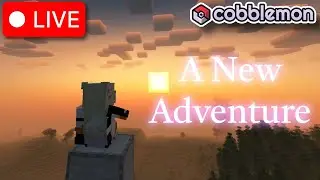 Cobblemon! Together with friends | Pokemon Trainer PNGtuber