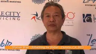 RFR Ontario 2015 Warren Woo