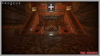 PRODEUS | (100%) Ultra Hard Walkthrough | Trial: Shredders